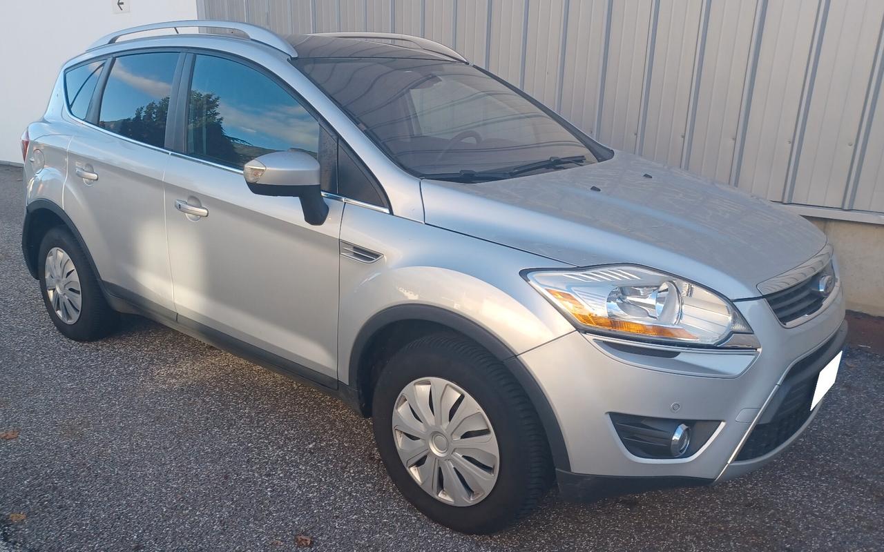 Ford Kuga 2.0 TDCi 163 CV 4WD Powersh.Titanium DPF