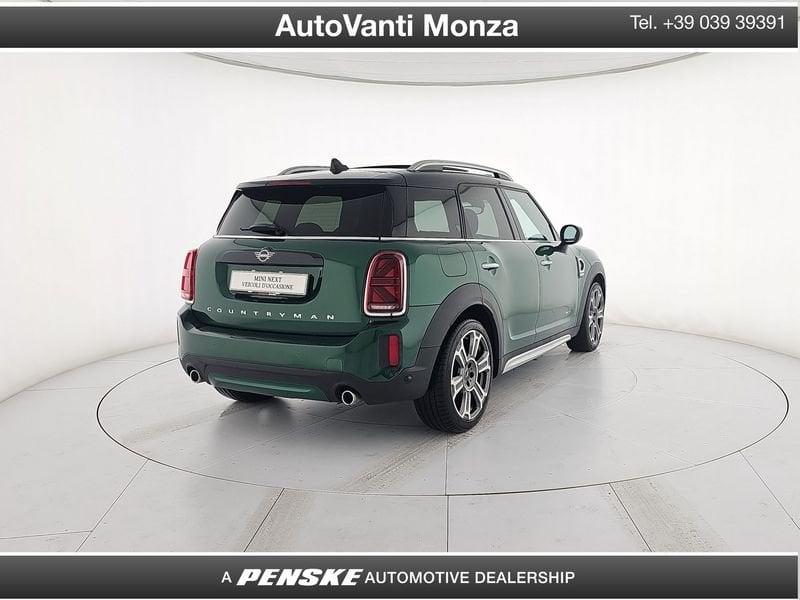 MINI Mini Countryman F60 Mini 2.0 Cooper SD Yours Countryman ALL4