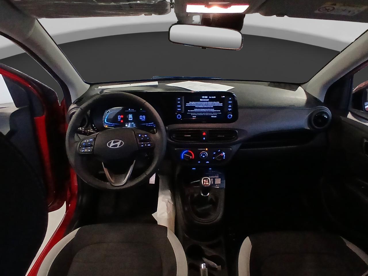 Hyundai i10 1.0 MPI Connectline 63CV