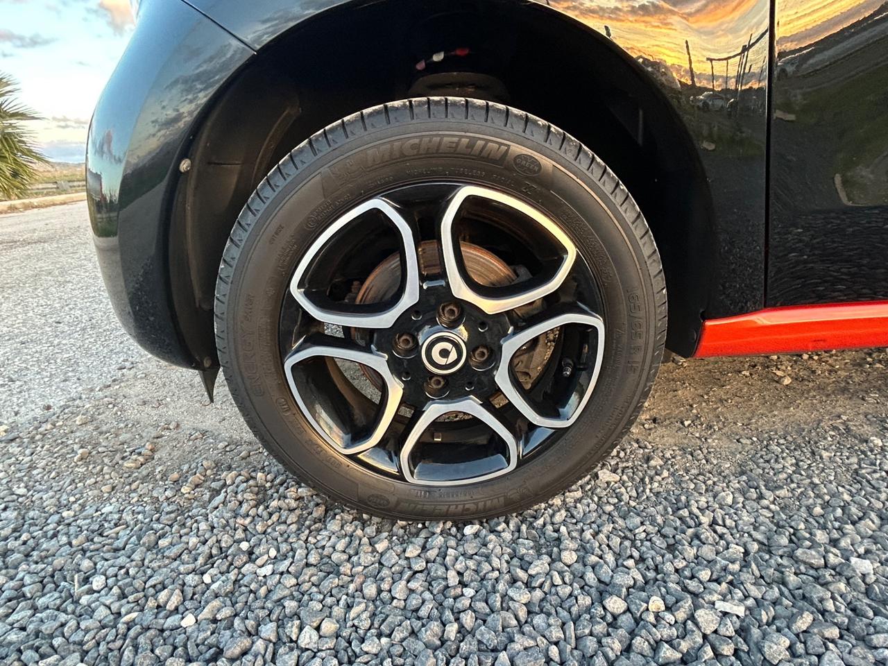 Smart ForFour 90 0.9 Turbo Passion