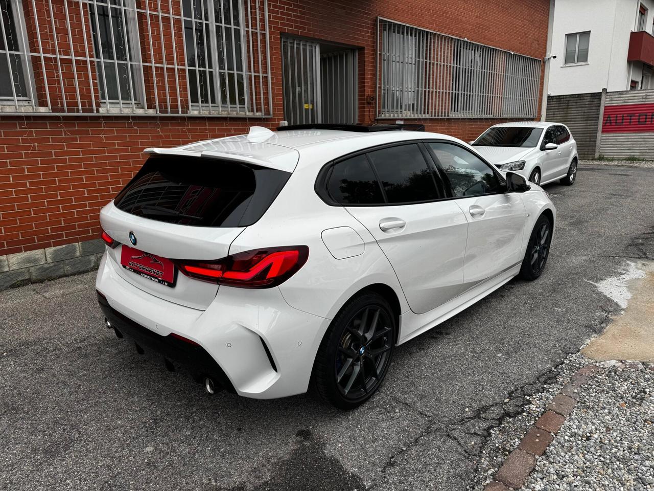 Bmw 120 120d xDrive 5p. Msport TETTO