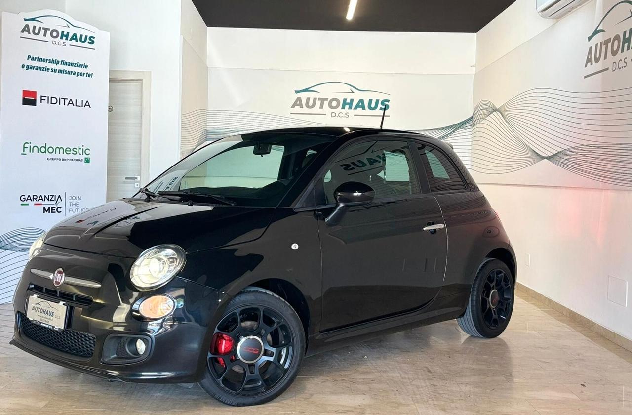 Fiat 500 1.3 Multijet 95 CV ''S''