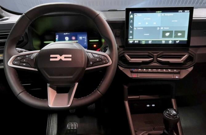 Dacia Duster Tce 130 CV MHEV Journey