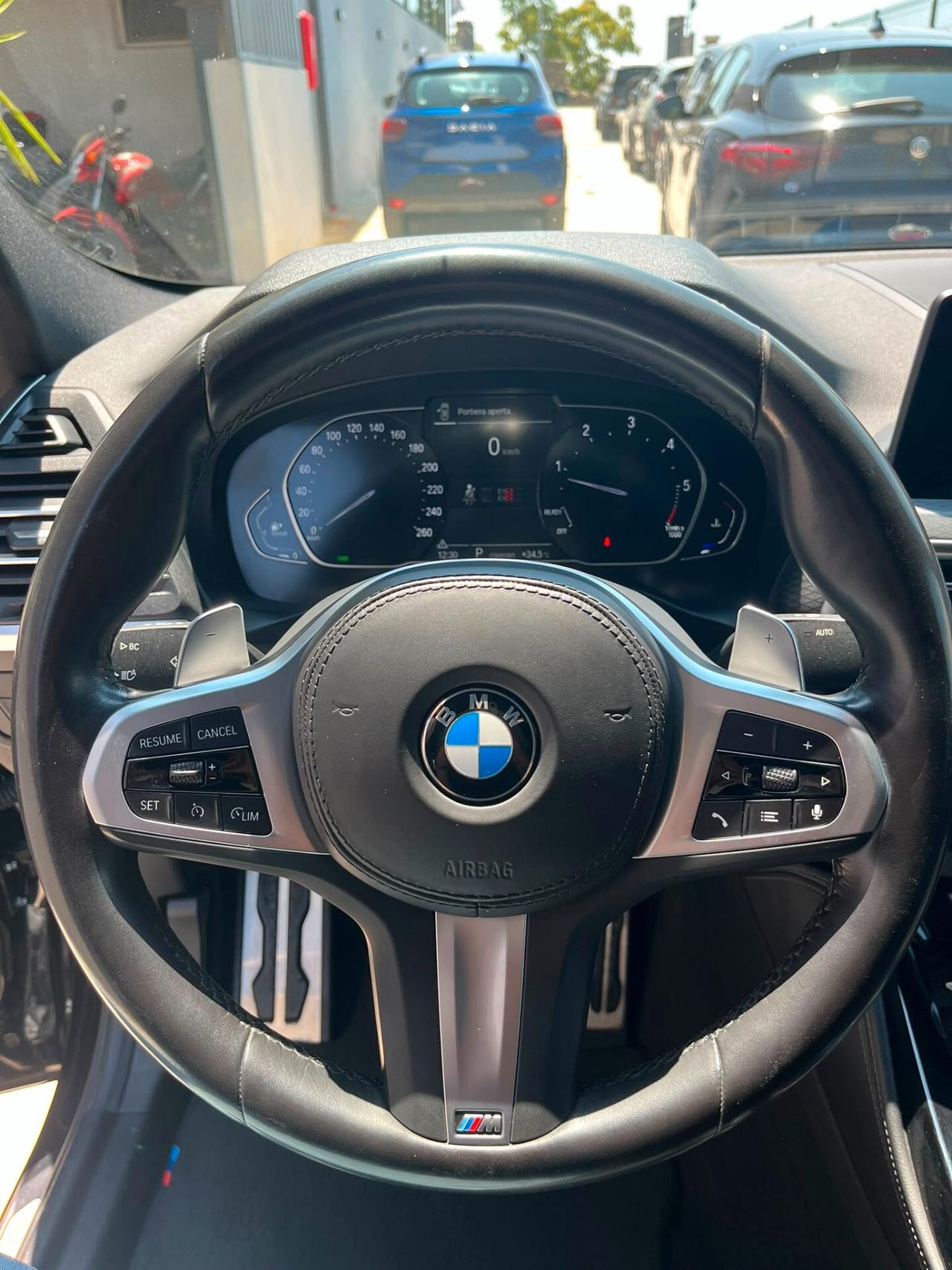 Bmw X4 xDrive20d 48V Msport