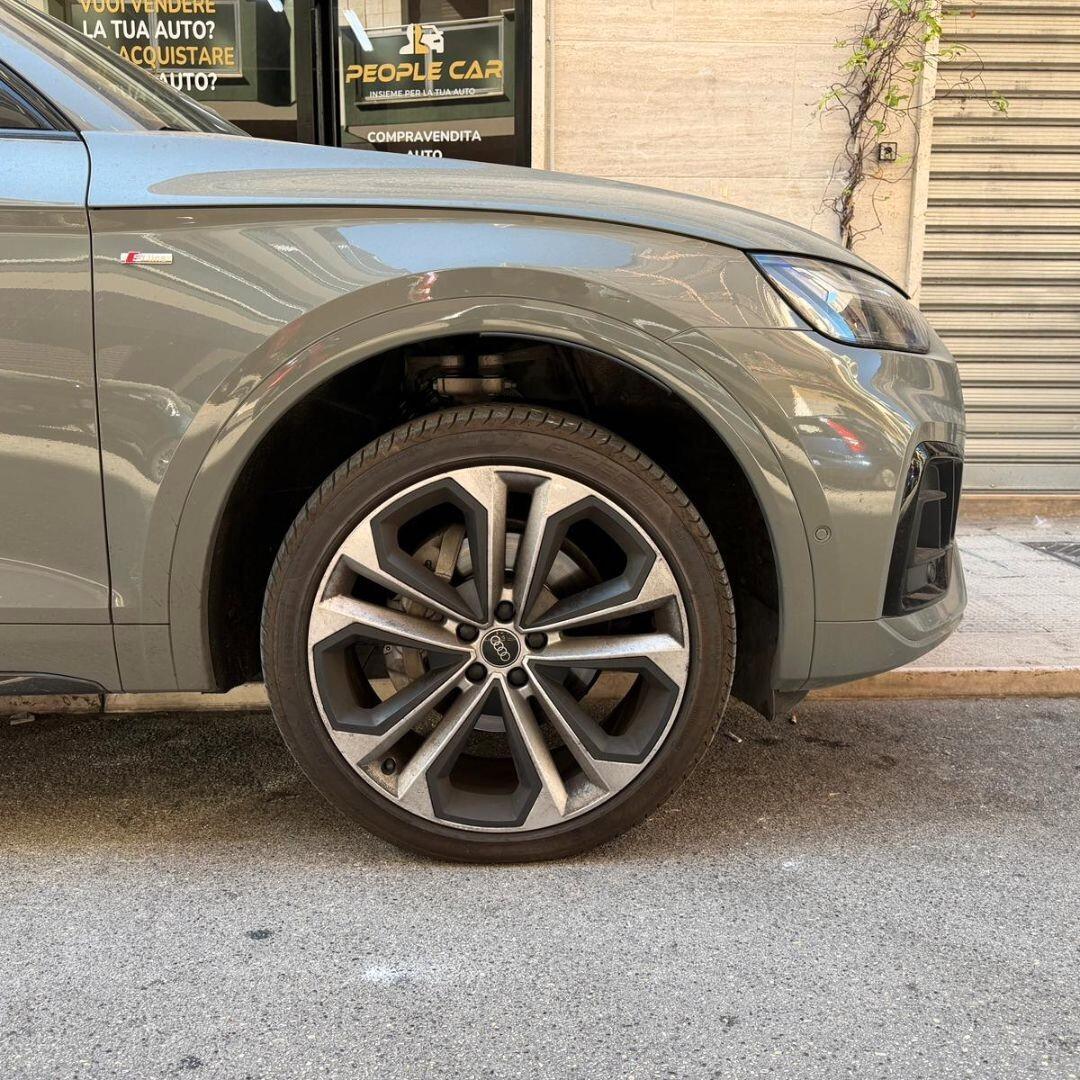 Audi Q5 SPB 40 TDI quattro S tronic - 150KW