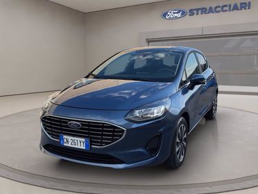 FORD Fiesta 5p 1.1 Titanium 75cv del 2023