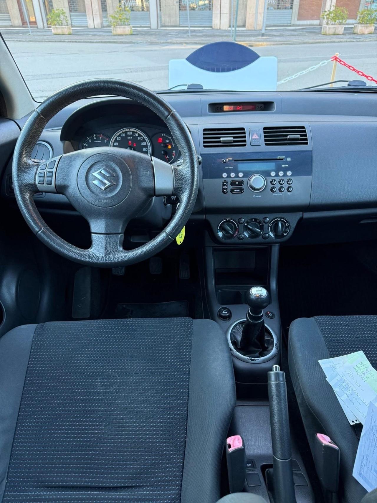 Suzuki Swift 1.3 GPL 5p. GL Safety Pack