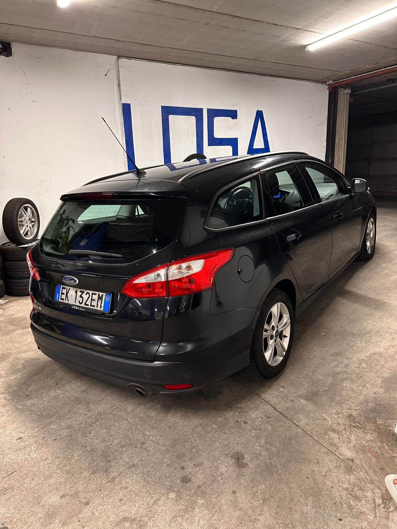 Ford Focus 1.6 EcoBoost 150 CV Start&Stop SW 2011
