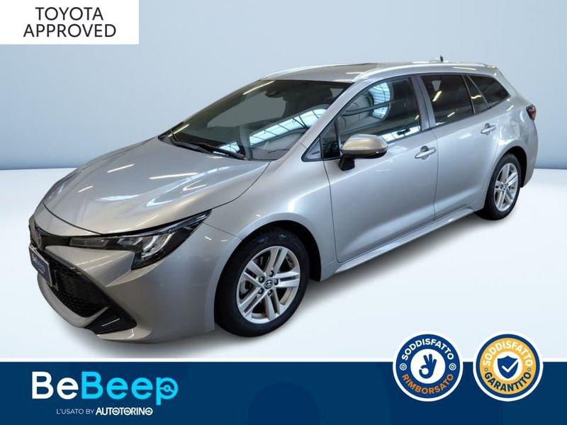 Toyota Corolla TOURING SPORTS 1.8H ACTIVE CVT