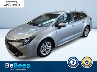 Toyota Corolla TOURING SPORTS 1.8H ACTIVE CVT