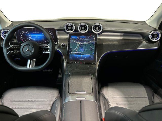 MERCEDES-BENZ GLC 300 de hybrid EQ 4Matic Coupé AMG Line Premium
