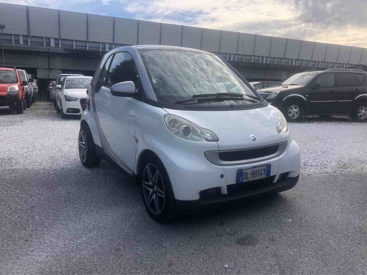 SMART FORTWO - COUPE PASSION