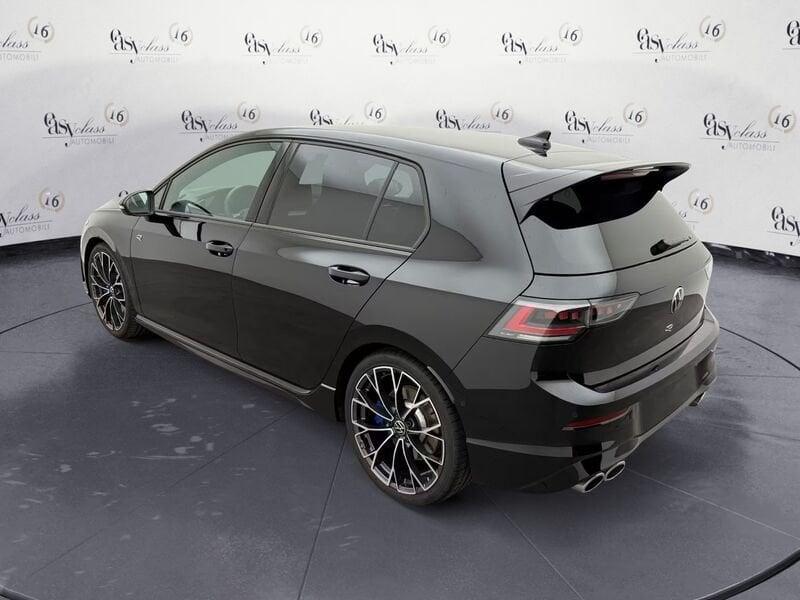 Volkswagen Golf Golf 2.0 TSI R DSG 4Motion Black Edition PERFORMANCE MATRIX LED 333 CV DCC