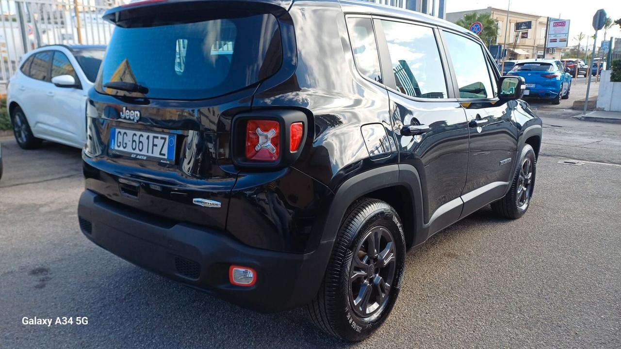 Jeep Renegade 1.6 Mjt 130 CV BLACK EDITION