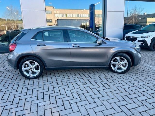 Mercedes-benz GLA 200 d Automatic 4Matic Sport