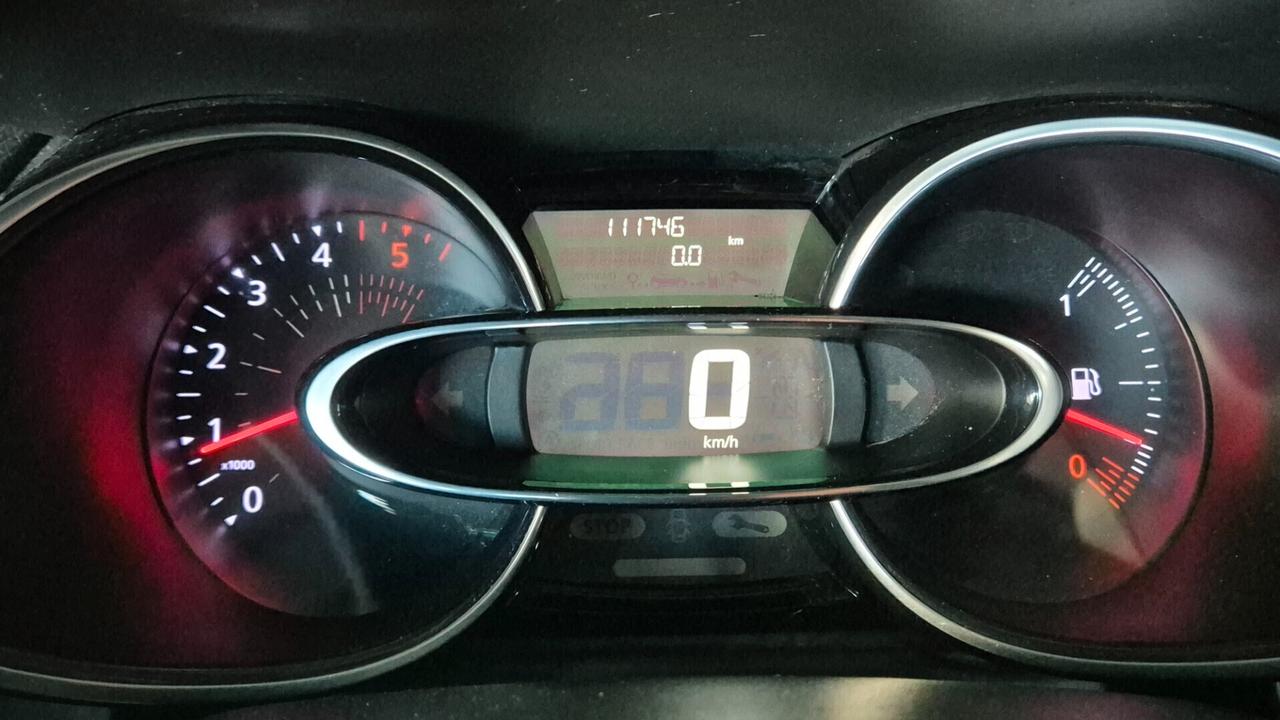 Renault Clio dCi 8V 75 CV Start&Stop 5 porte (Neopatentatti)