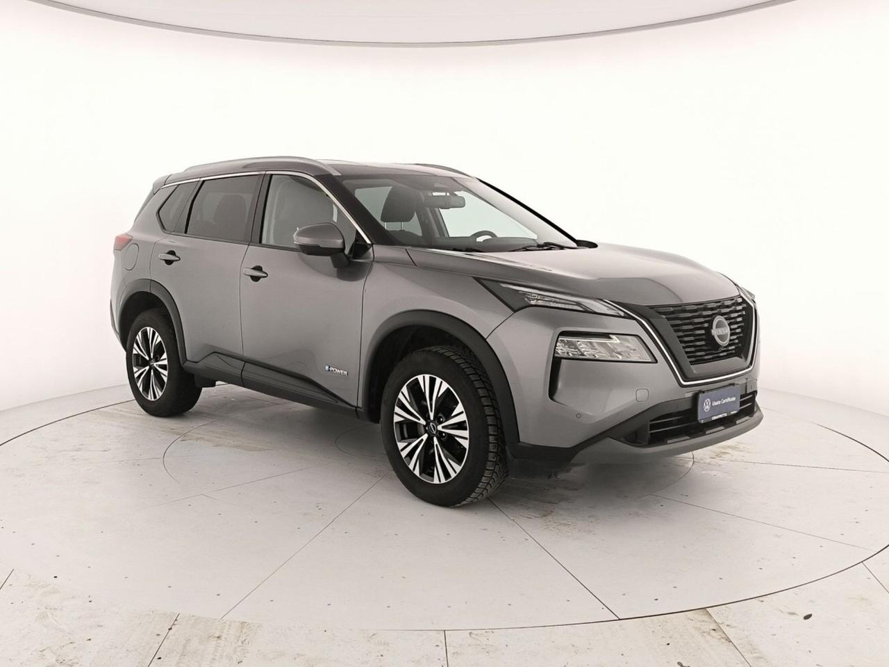 Nissan X-Trail 1.5 e-power n-connecta 2wd auto