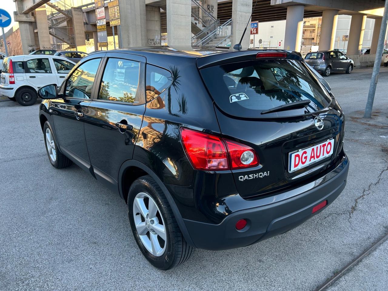 Nissan Qashqai 1.5 dCi 103 cv 2010