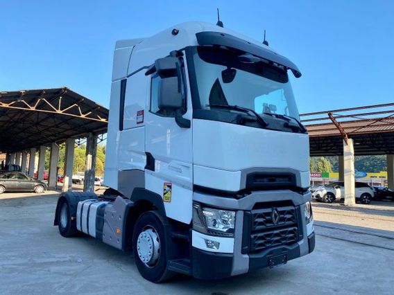 RENAULT T 480 Comfort FULL OPTIONALS
