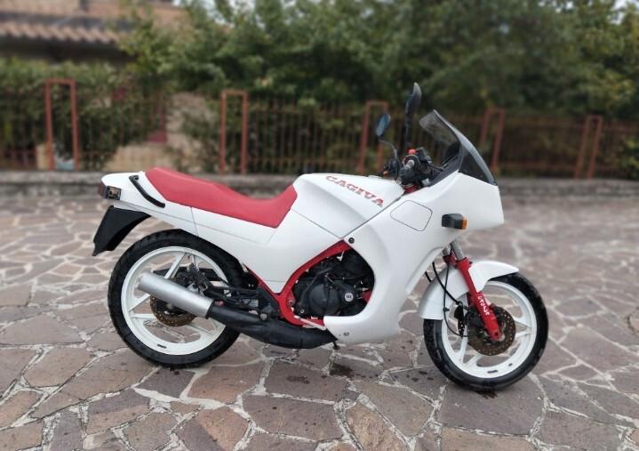 Cagiva Aletta Oro