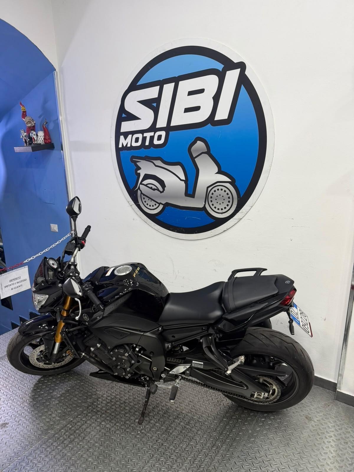 Yamaha FZ 8 Fazer