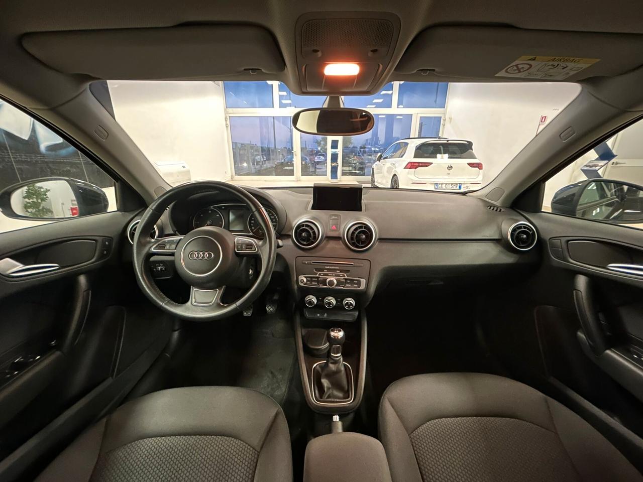 Audi A1 SPB 1.4 TDI Design NEOPATENTATI