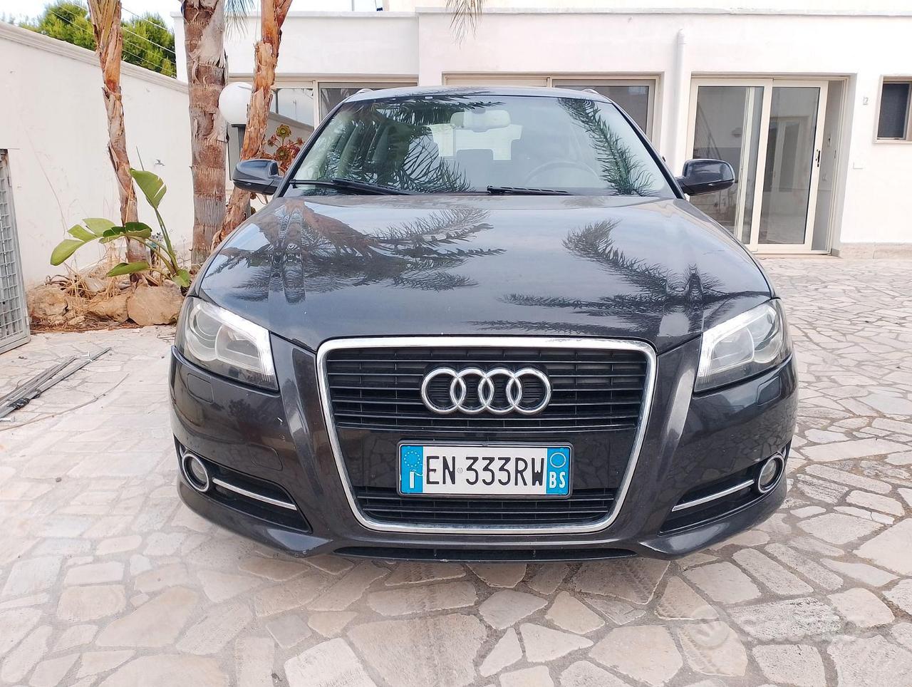 Audi A3 sportback 1.6 tdi