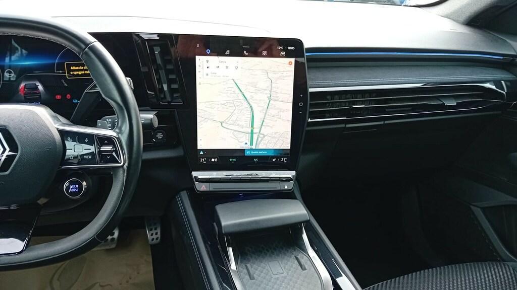 Renault Austral 1.2 E-Tech full hybrid Iconic Esprit Alpine