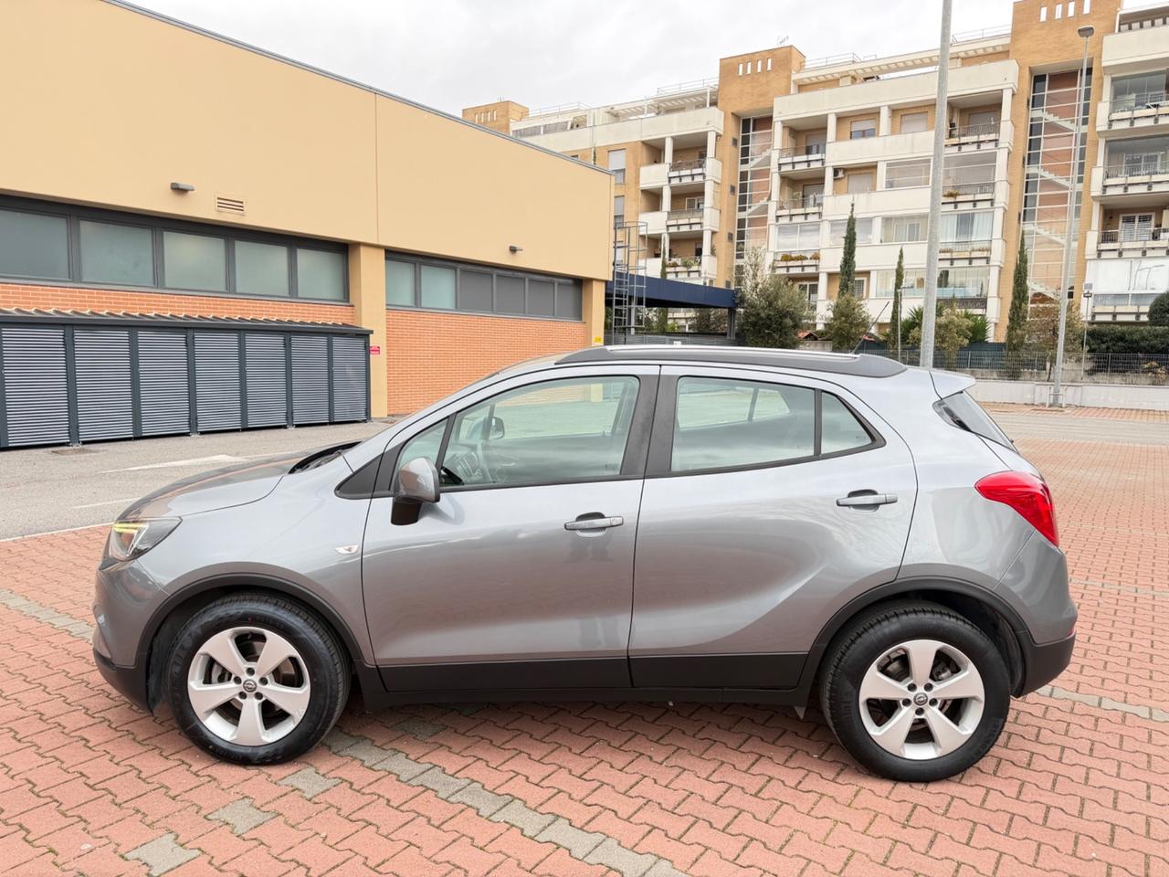 Opel Mokka X 1.4 Turbo GPL Tech Advance
