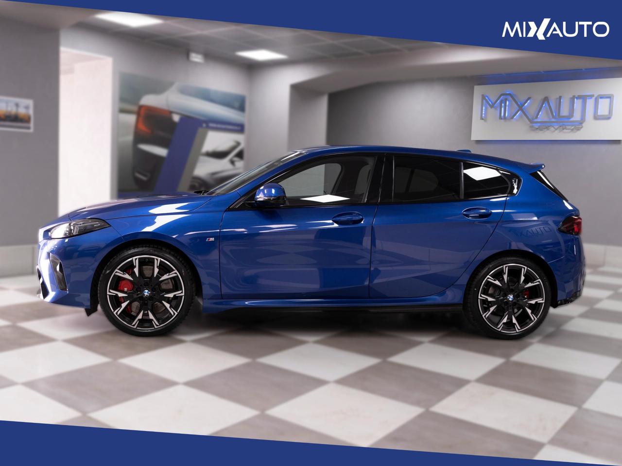 BMW 118 d MSport Pro 5 Porte 150CV Auto
