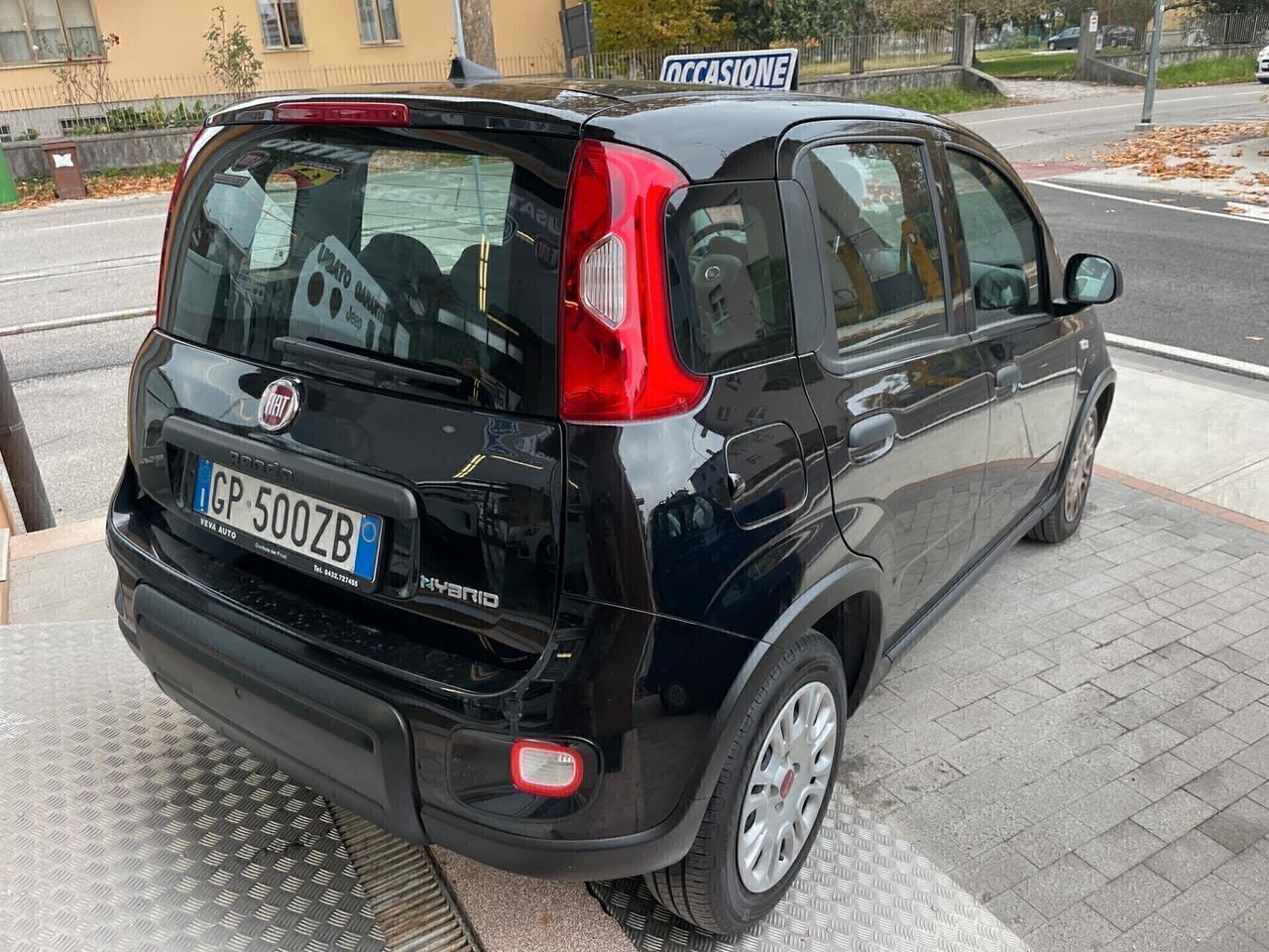 Fiat Panda 1.0 FireFly S&S Hybrid