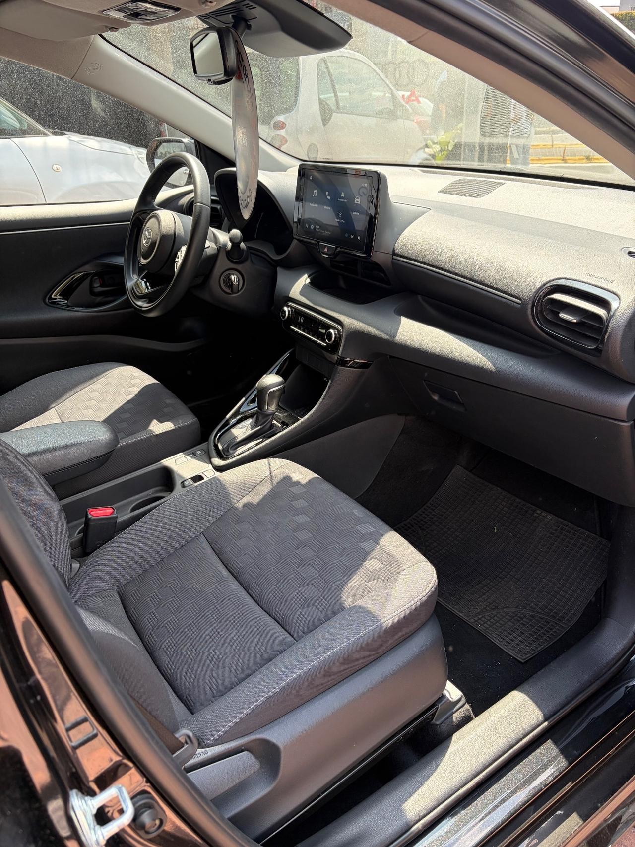 Toyota Yaris 1.5 Hybrid 5 porte Trend