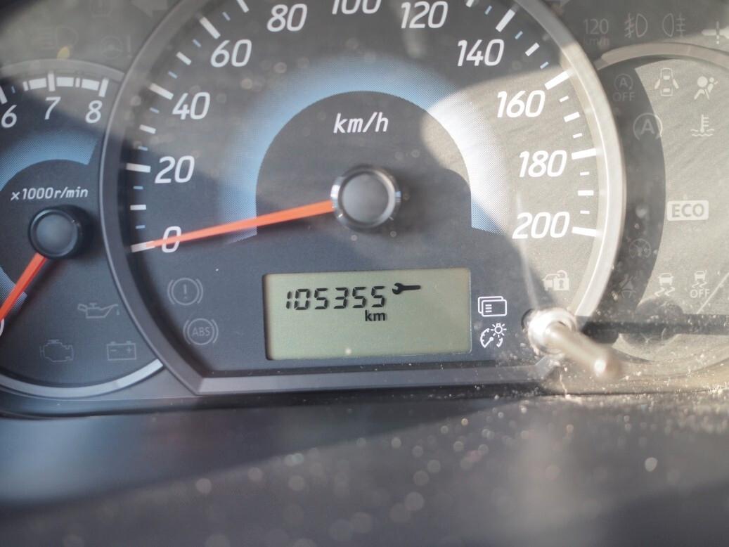 Mitsubishi Space Star 1.0 benzina 5 porte