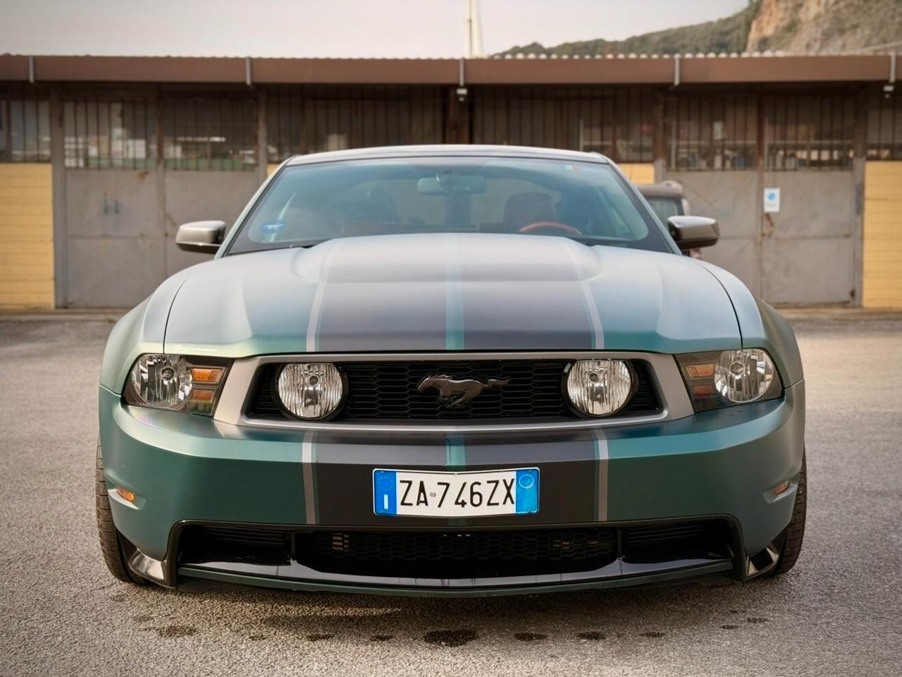 Ford Mustang GT 4.6 V8 U.S.A.