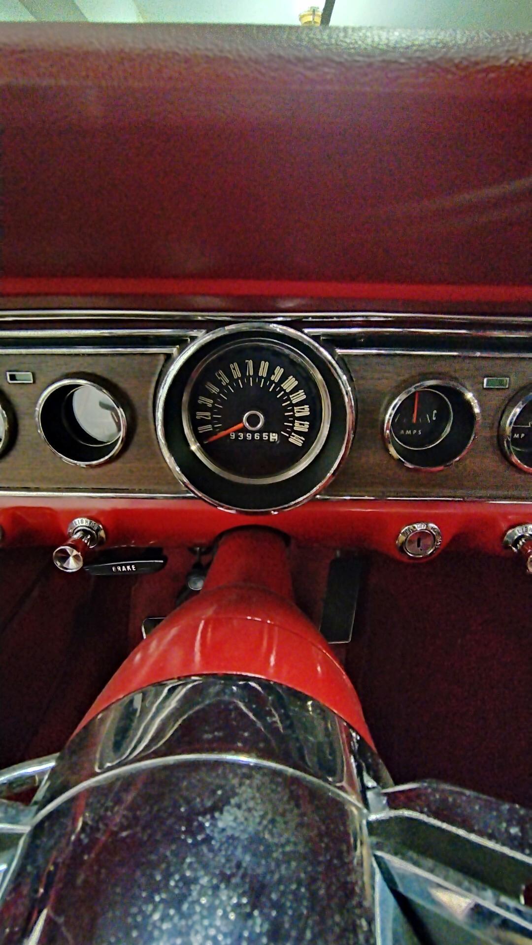 Ford Mustang GT 289