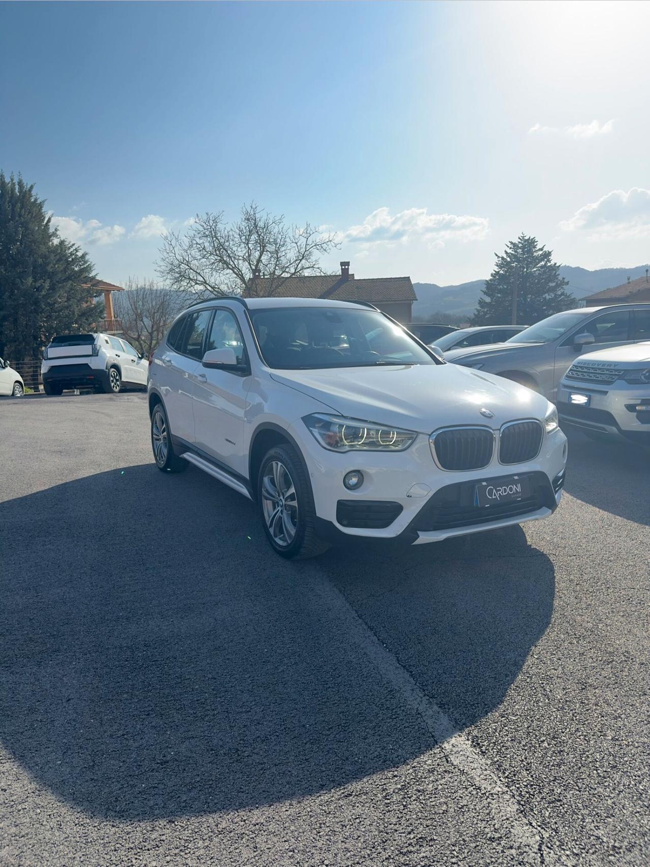 Bmw X1 sDrive18d Sport
