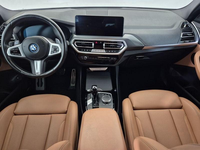 BMW X3 G01 2021 xdrive30e Msport auto