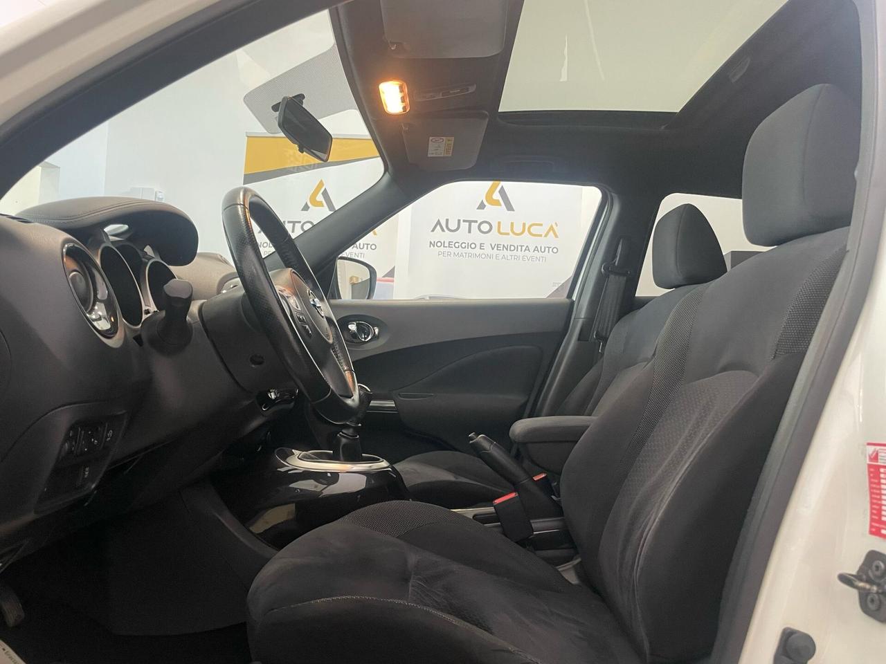 Nissan Juke 1.5 dCi Start&Stop Tekna