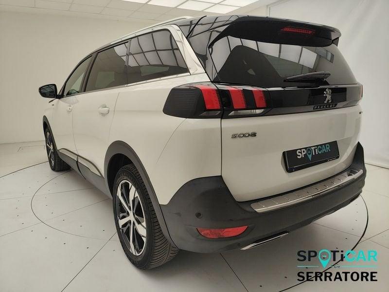 Peugeot 5008 II 1.6 thp GT-Line s&s 165cv 7p.ti eat6
