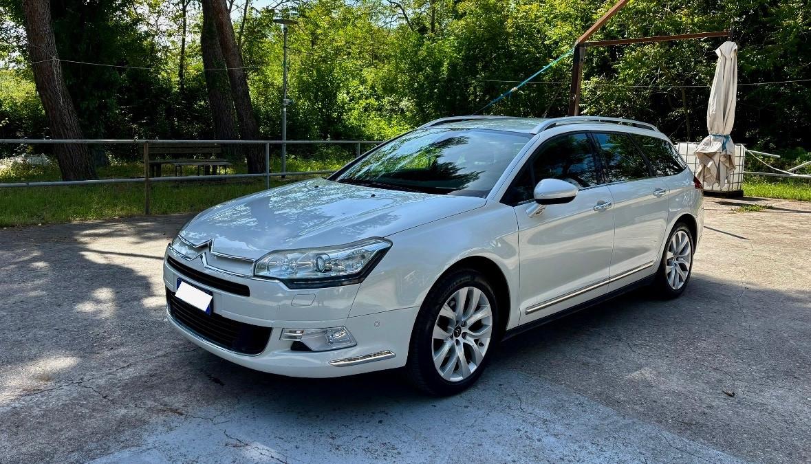 Citroen C5 2.0 HDi 140 Business Tourer
