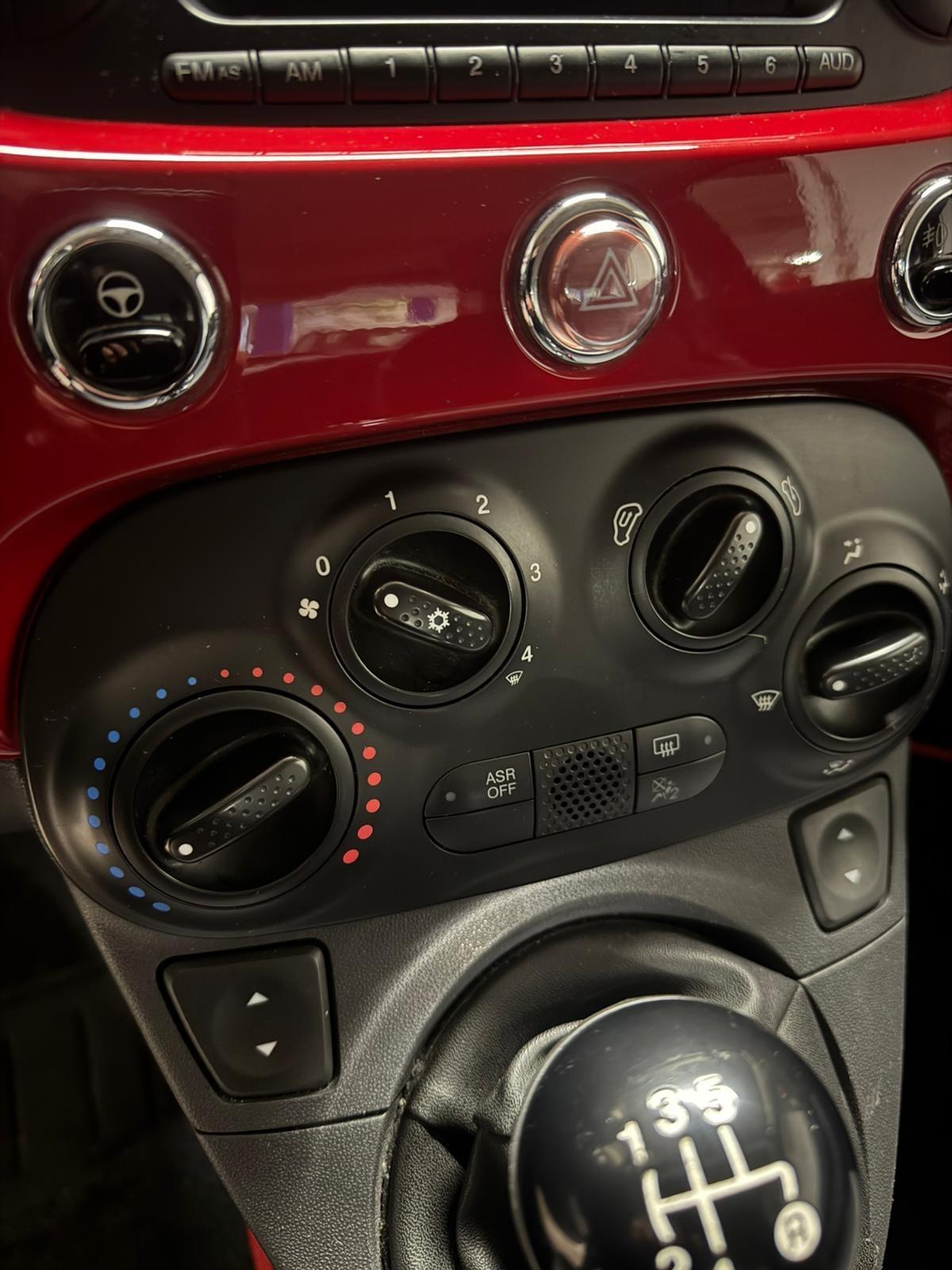 Fiat 500 1.2 2015 EURO 6 50.000km!!!!!!