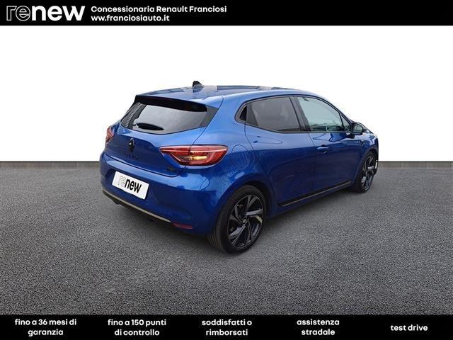 RENAULT Clio 5 Porte 1.6 E-Tech full hybrid 145cv E-Tech E