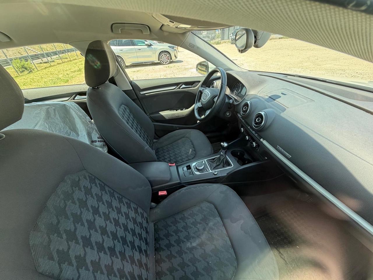 Audi A3 SPB 1.4 TFSI g-tron Ambiente