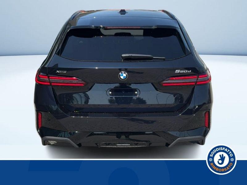 BMW Serie 5 Touring 520d xDrive M Sport Pro