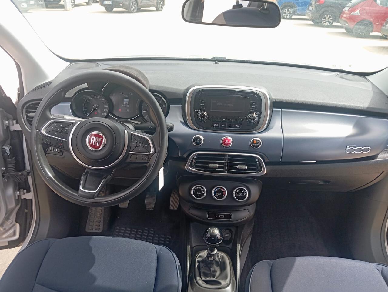 Fiat 500X 1.0 T3 120 CV