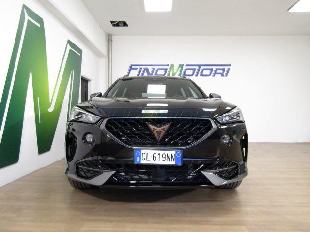 CUPRA Formentor 1.5 TSI 150 CV DSG