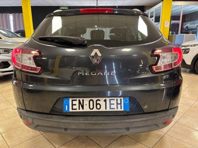RENAULT Megane Mégane 1.5 dCi 110CV SW - TELECAMERA - NAVIGATORE