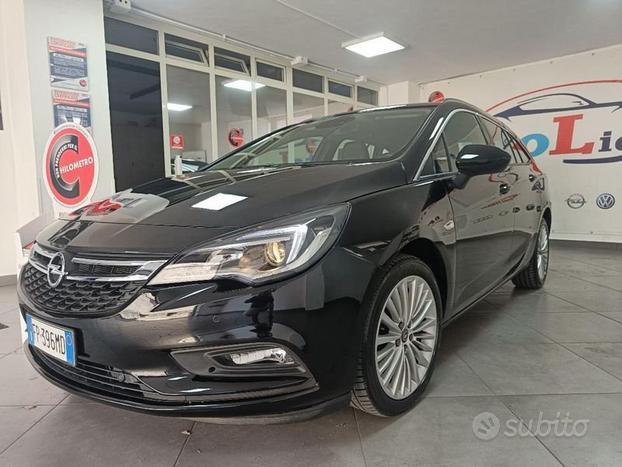 Opel Astra 1.6 CDTi 136CV aut. Sports Tourer ...