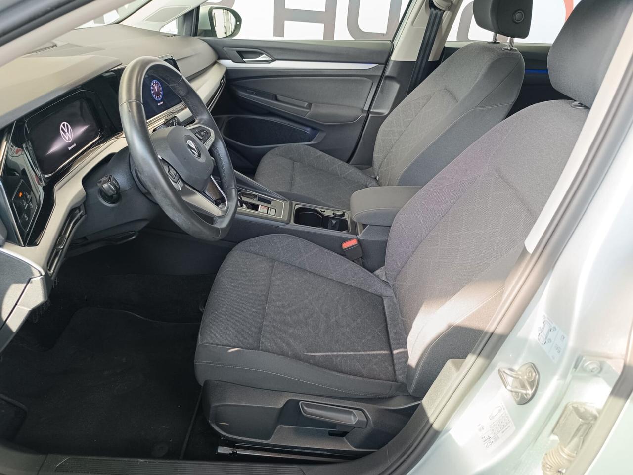 Volkswagen Golf 2.0 TDI DSG SCR Style