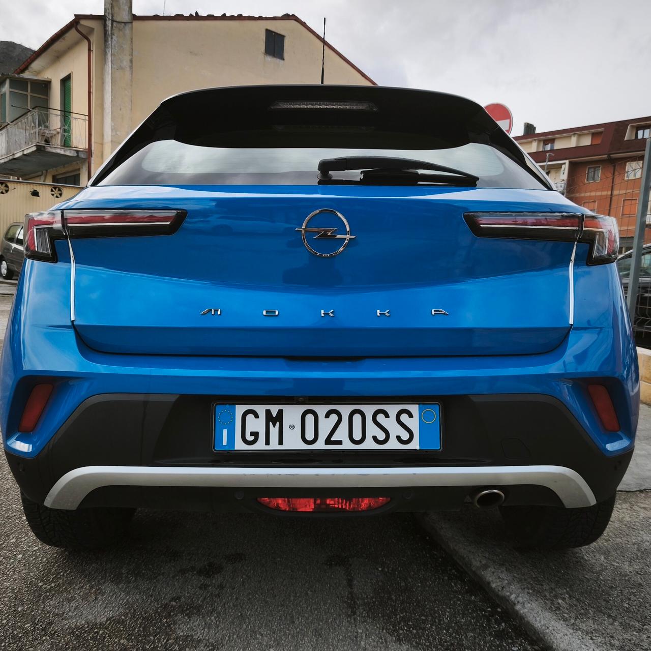 Opel Mokka 1.5 diesel Elegance E6d